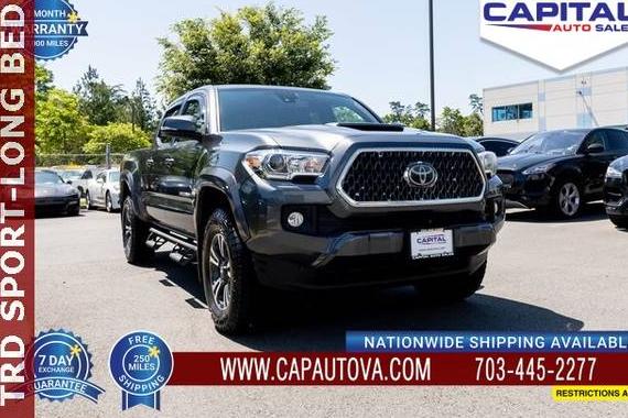 TOYOTA TACOMA 2018 3TMDZ5BN2JM048546 image