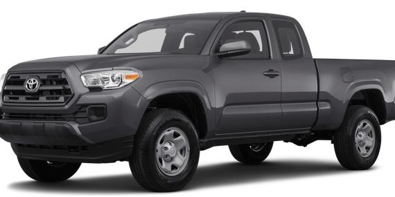 TOYOTA TACOMA 2018 5TFRX5GNXJX109950 image