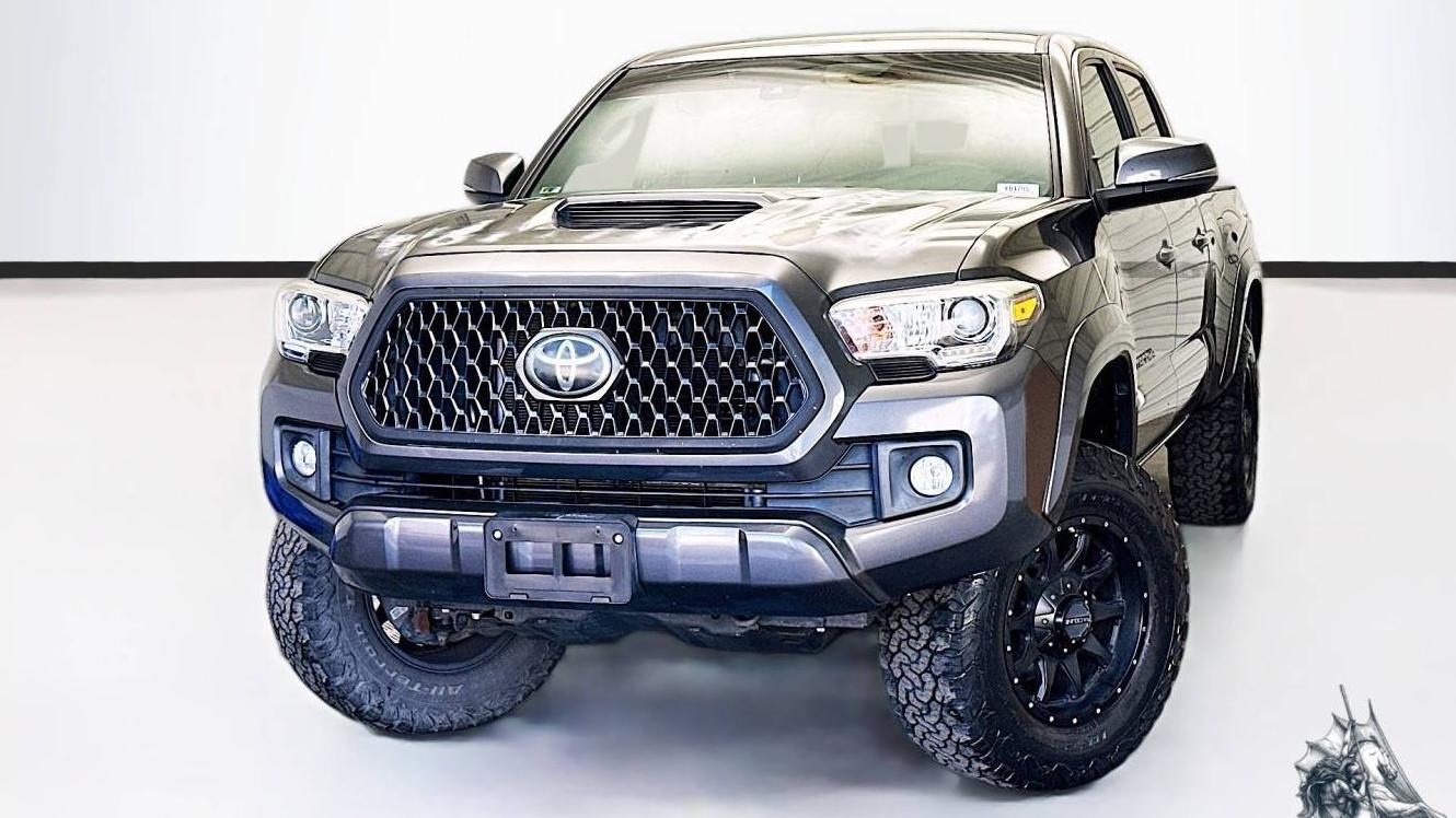 TOYOTA TACOMA 2018 3TMBZ5DN4JM012202 image