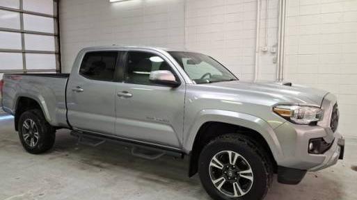 TOYOTA TACOMA 2018 3TMDZ5BN6JM044483 image