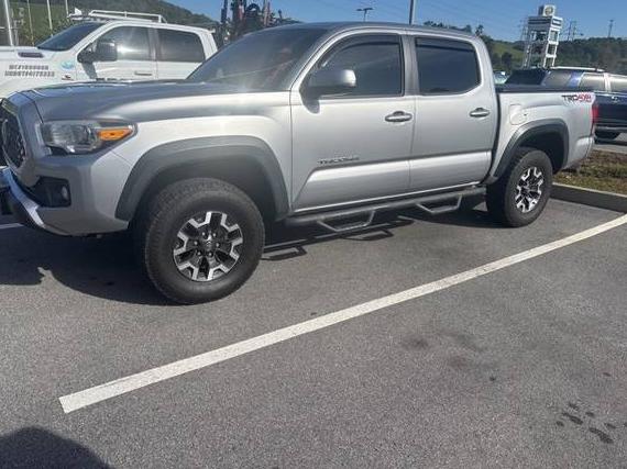 TOYOTA TACOMA 2018 3TMCZ5AN1JM159750 image