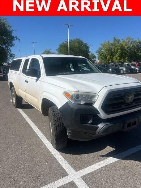 TOYOTA TACOMA 2018 5TFSX5EN8JX060588 image