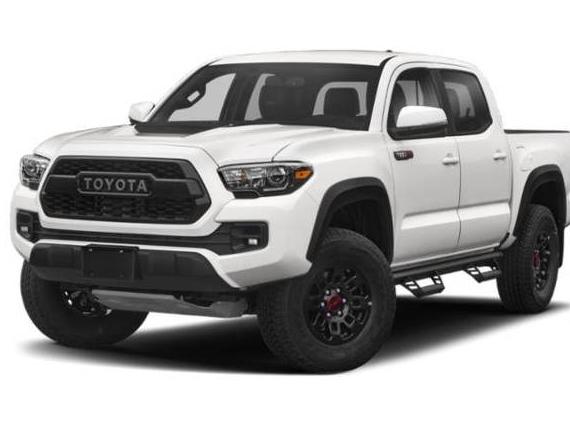 TOYOTA TACOMA 2018 3TMCZ5AN7JM165388 image