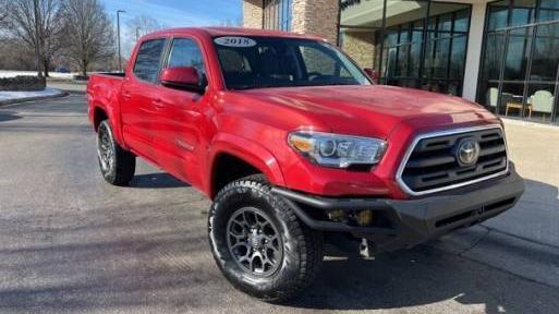 TOYOTA TACOMA 2018 3TMCZ5AN8JM131301 image