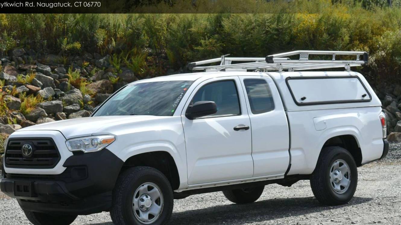 TOYOTA TACOMA 2018 5TFRX5GNXJX122925 image