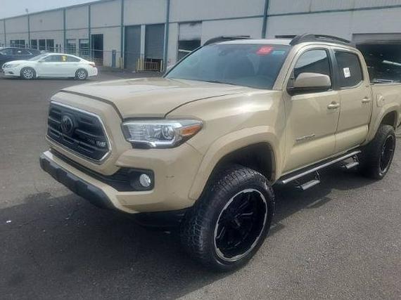 TOYOTA TACOMA 2018 3TMCZ5AN2JM188738 image