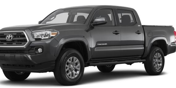 TOYOTA TACOMA 2018 3TMAZ5CN0JM066514 image