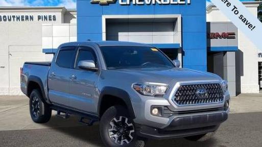 TOYOTA TACOMA 2018 3TMCZ5ANXJM146348 image