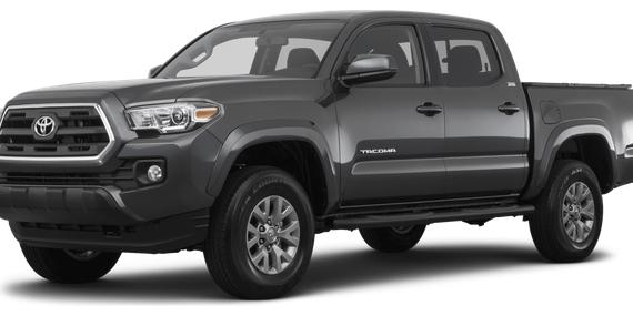 TOYOTA TACOMA 2018 3TMCZ5AN1JM180193 image