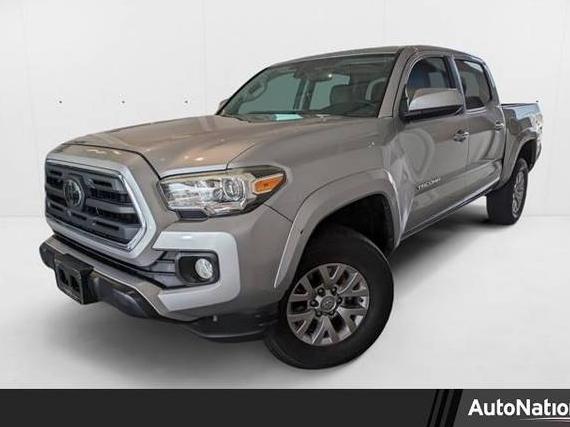 TOYOTA TACOMA 2018 3TMAZ5CN2JM061430 image