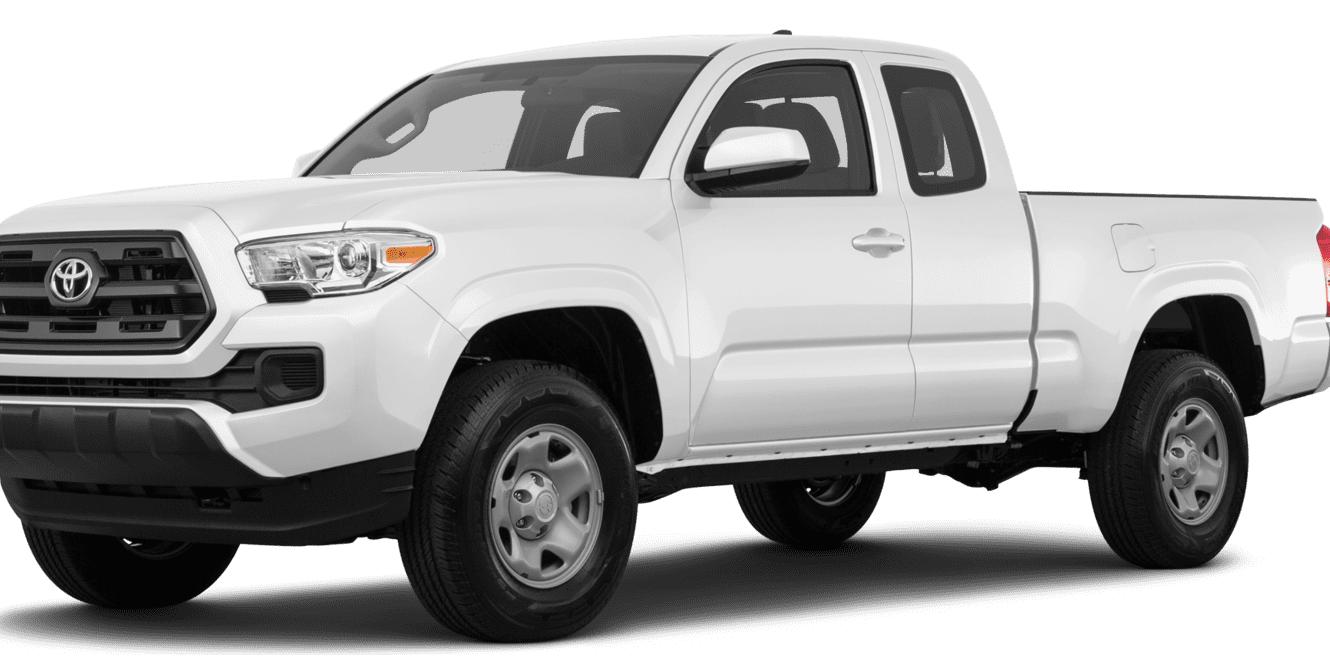 TOYOTA TACOMA 2018 5TFSX5EN6JX058340 image