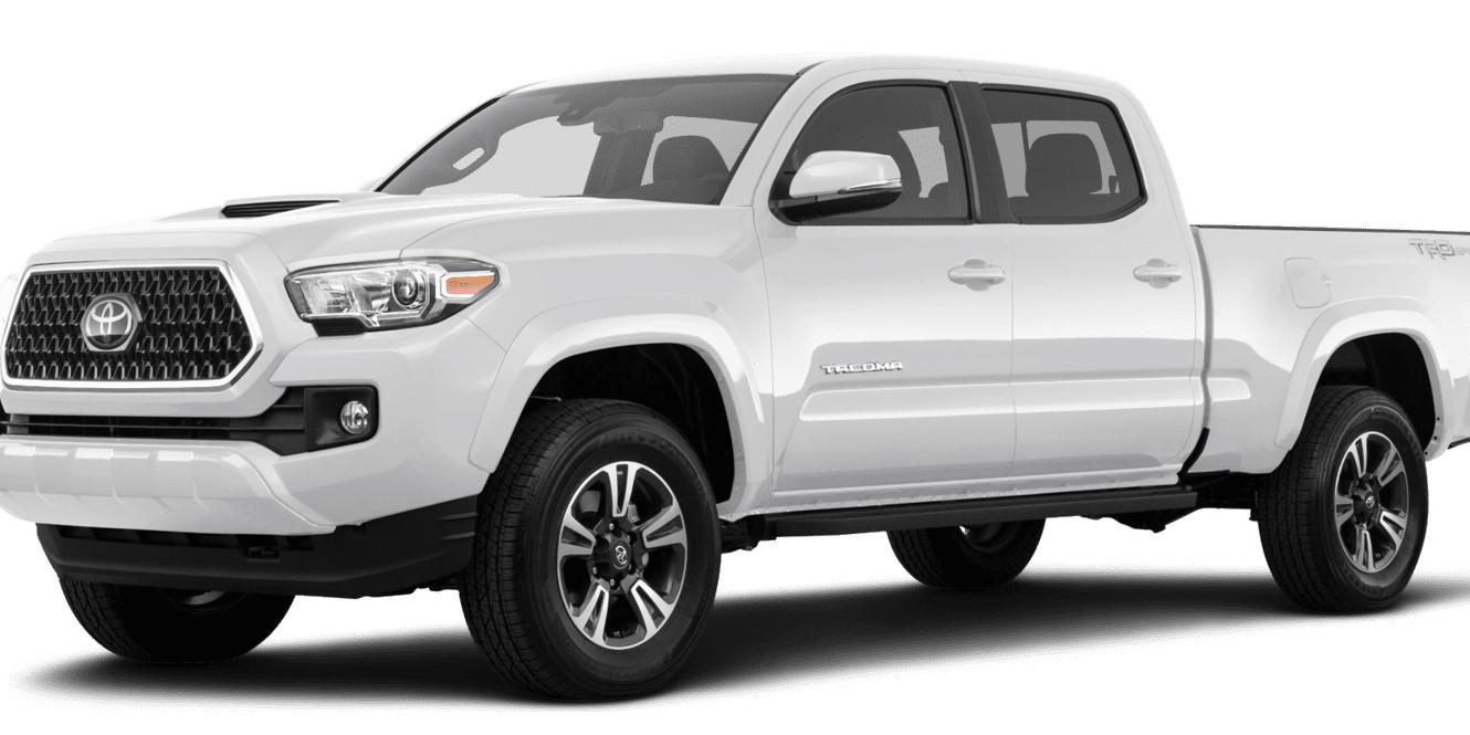 TOYOTA TACOMA 2018 3TMAZ5CN2JM066515 image