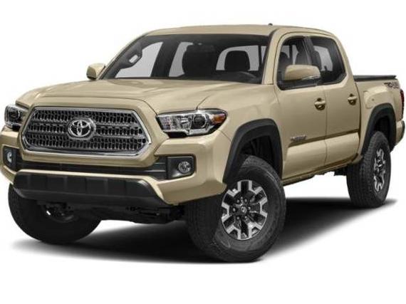 TOYOTA TACOMA 2018 3TMAZ5CN6JM064556 image