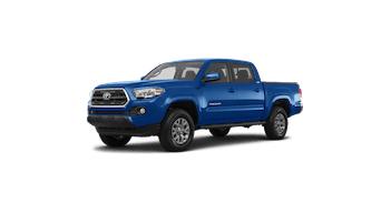 TOYOTA TACOMA 2018 3TMGZ5AN3JM177233 image