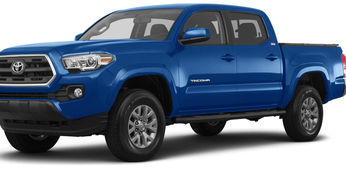 TOYOTA TACOMA 2018 5TFAX5GN8JX117980 image