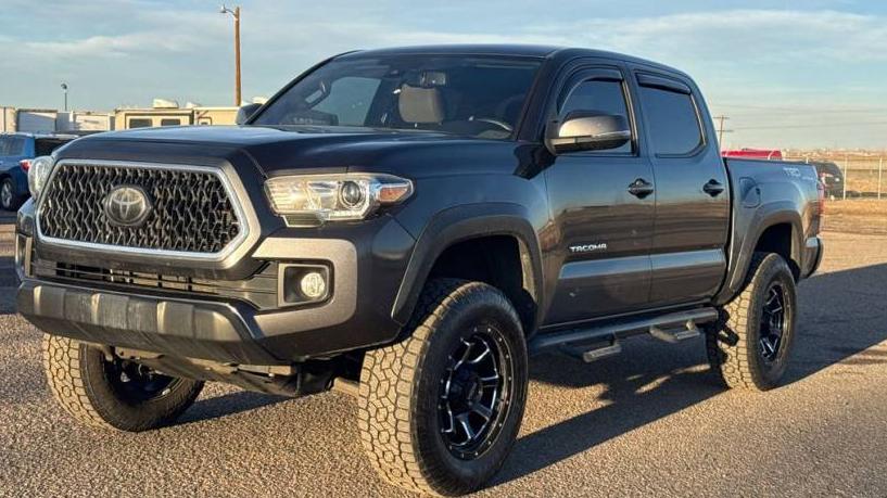 TOYOTA TACOMA 2018 3TMCZ5AN5JM177832 image