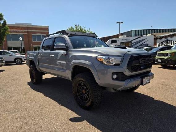 TOYOTA TACOMA 2018 3TMCZ5AN9JM131940 image