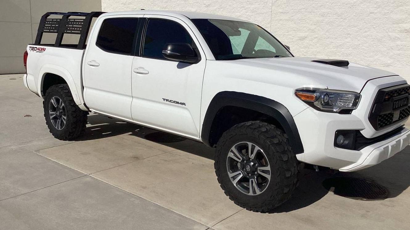 TOYOTA TACOMA 2018 3TMCZ5AN5JM135869 image