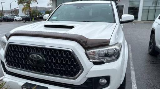 TOYOTA TACOMA 2018 3TMBZ5DN4JM012555 image