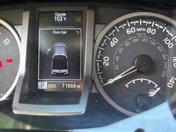 TOYOTA TACOMA 2018 3TMGZ5AN4JM150459 image