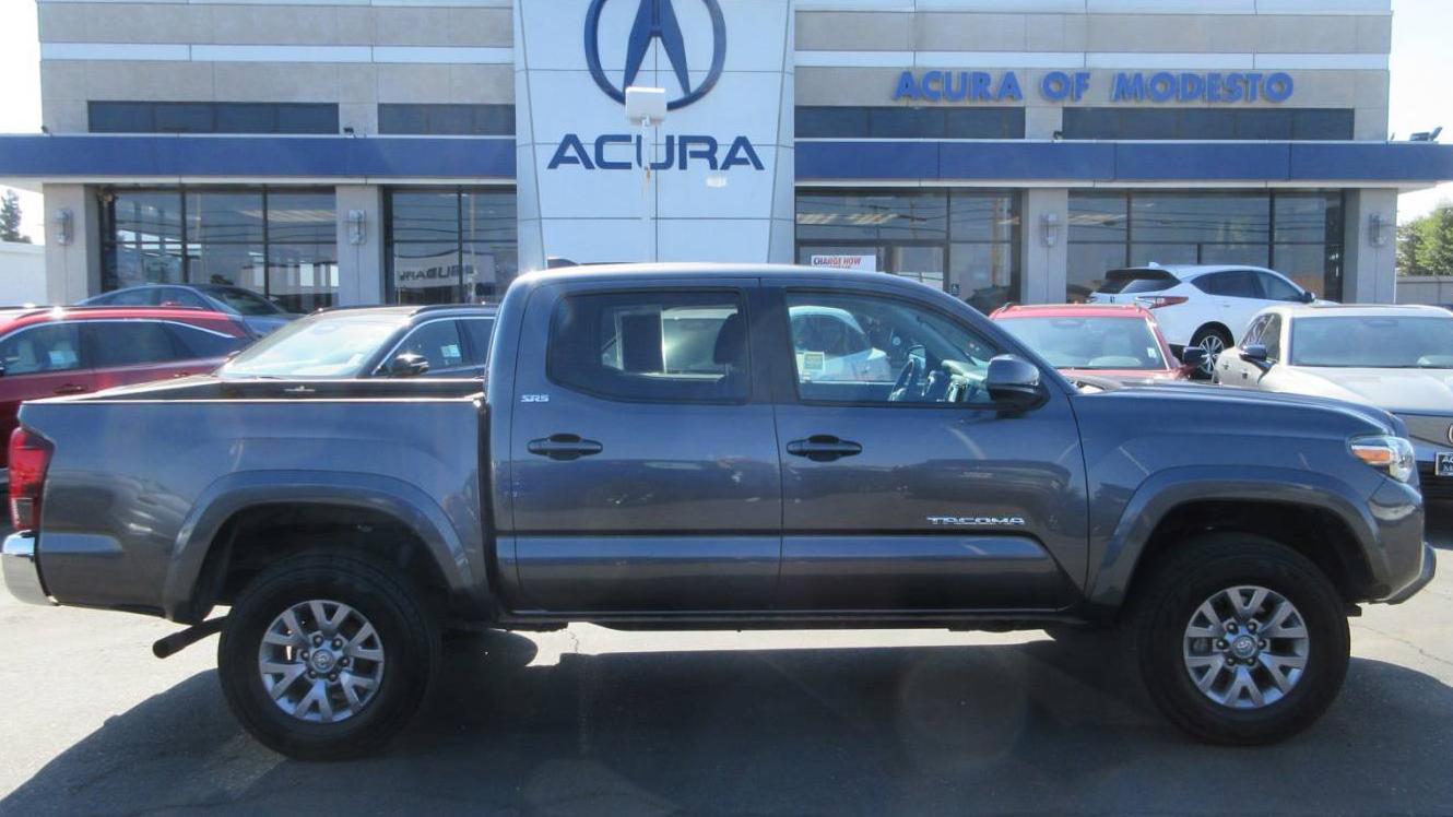 TOYOTA TACOMA 2018 5TFAX5GN4JX121525 image