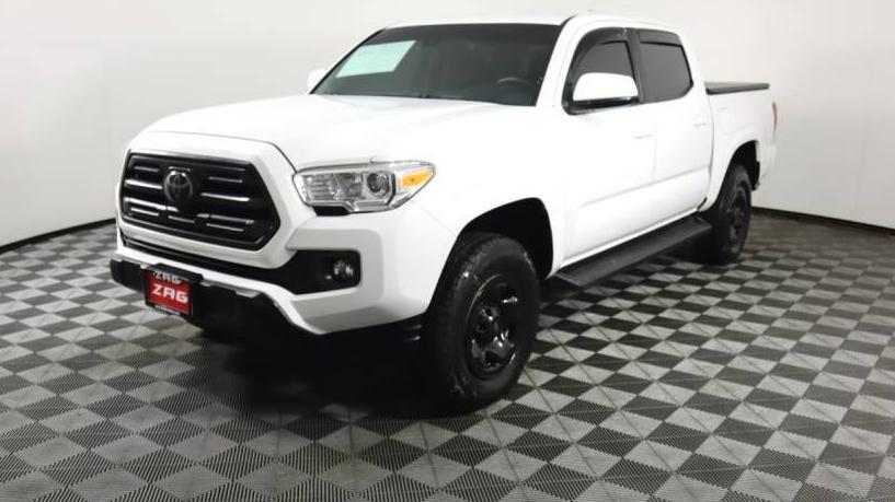 TOYOTA TACOMA 2018 3TMCZ5AN9JM122610 image