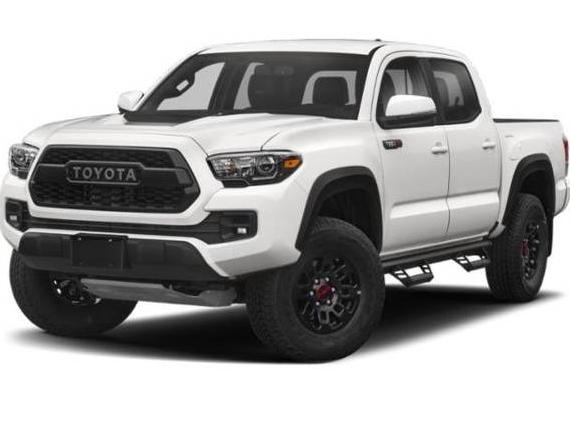 TOYOTA TACOMA 2018 3TMCZ5AN1JM183966 image
