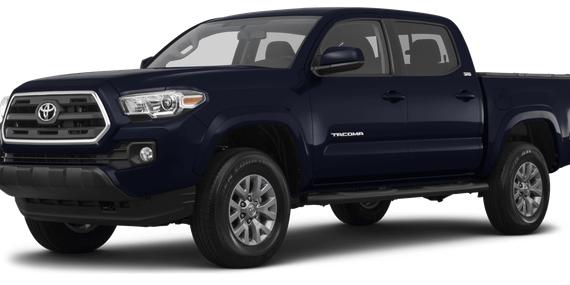 TOYOTA TACOMA 2018 3TMAZ5CN9JM052871 image