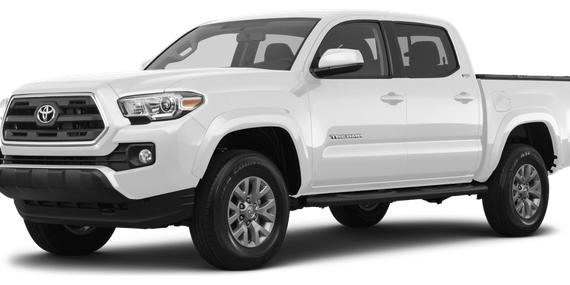 TOYOTA TACOMA 2018 3TMAZ5CN6JM060166 image