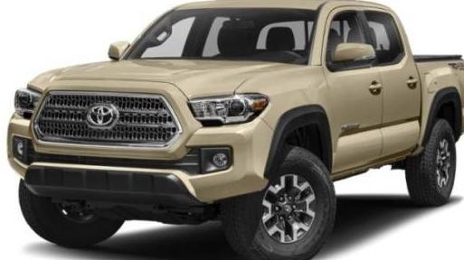 TOYOTA TACOMA 2018 5TFAZ5CN8JX069560 image