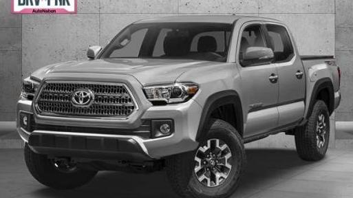 TOYOTA TACOMA 2018 5TFCZ5AN5JX133310 image