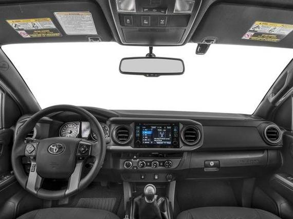 TOYOTA TACOMA 2018 3TMCZ5AN2JM188917 image
