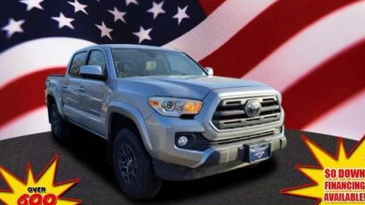 TOYOTA TACOMA 2018 3TMCZ5AN5JM149996 image