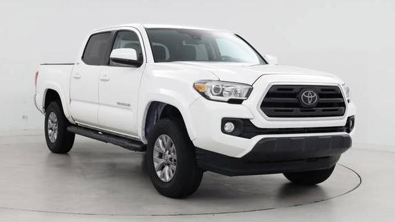 TOYOTA TACOMA 2018 5TFAZ5CN9JX056445 image TOYOTA TACOMA 2018 5TFAZ5CN9JX056445 image