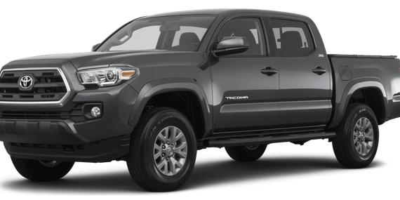 TOYOTA TACOMA 2018 3TMDZ5BN6JM041258 image