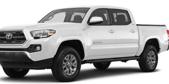 TOYOTA TACOMA 2018 5TFCZ5ANXJX134145 image