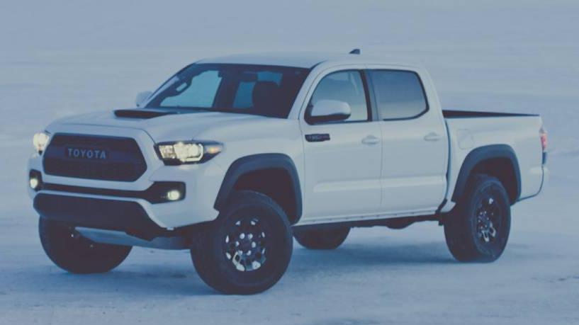 TOYOTA TACOMA 2018 3TMCZ5AN1JM148733 image