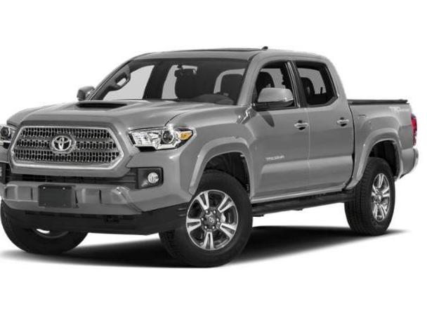 TOYOTA TACOMA 2018 3TMCZ5AN8JM177419 image