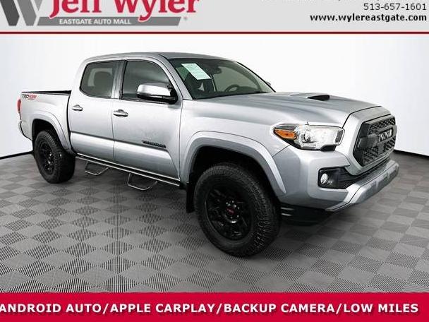 TOYOTA TACOMA 2018 3TMCZ5AN5JM147990 image