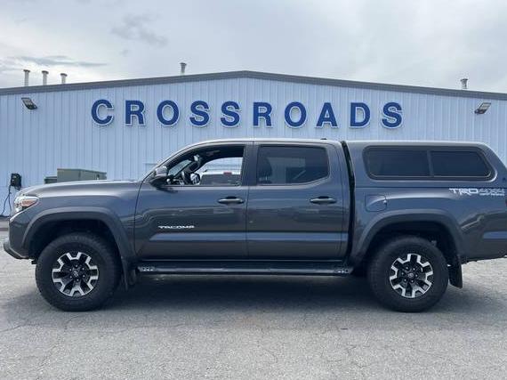 TOYOTA TACOMA 2018 3TMCZ5AN7JM185866 image