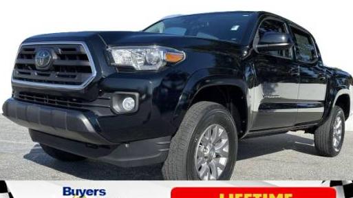 TOYOTA TACOMA 2018 3TMAZ5CN7JM066008 image