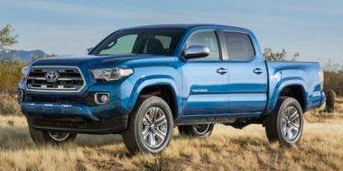 TOYOTA TACOMA 2018 5TFAZ5CN1JX067648 image