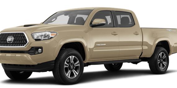 TOYOTA TACOMA 2018 3TMCZ5AN4JM136981 image