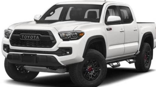 TOYOTA TACOMA 2018 5TFCZ5AN9JX136727 image