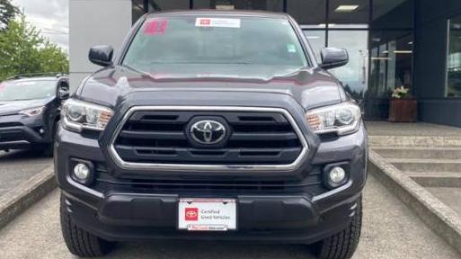 TOYOTA TACOMA 2018 5TFSZ5AN0JX160460 image