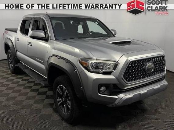 TOYOTA TACOMA 2018 5TFCZ5AN5JX142332 image