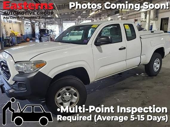 TOYOTA TACOMA 2018 5TFRX5GN2JX125334 image