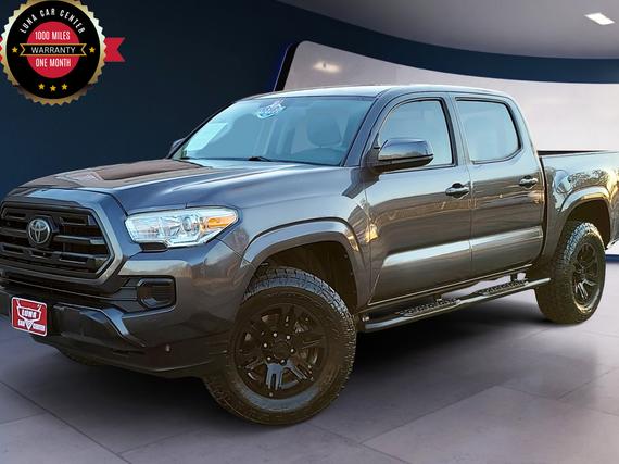 TOYOTA TACOMA 2018 5TFAX5GN4JX120908 image