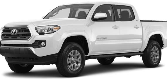 TOYOTA TACOMA 2018 5TFAX5GN0JX118542 image