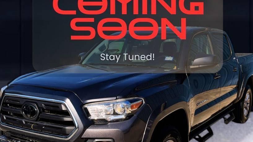 TOYOTA TACOMA 2018 5TFCZ5AN5JX128558 image